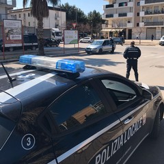 controlli della Polizia Locale