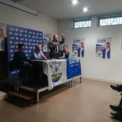 Nicola Giorgino passa ufficialmente alla Lega di Matteo Salvini