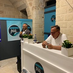 Presentazione della lista "Andria più"