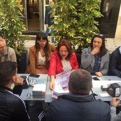 incontro M5S Andria