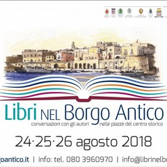 Libri nel Borgo Antico - Bisceglie