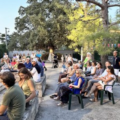 A contrada Abbondanza celebrata la festa della Madonna della Quercia