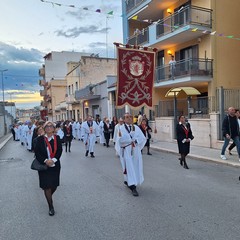 Processione della Madonna dei Miracoli dal suo Santuario alla chiesa Cattedrale