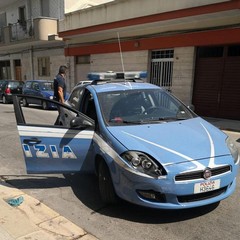 motociclista denunciato a piede libero