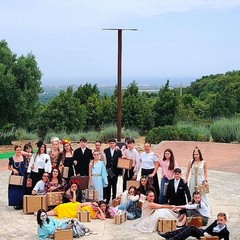 Alla “Cafaro” il premio Premio Steinhof - “La Casa di Pietra”  per il concorso “Tiziana Semeraro”