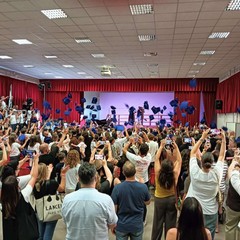 Emozioni, sorrisi e nuovi inizi: ieri la cerimonia di consegna dei diplomi all’istituto “Cafaro”