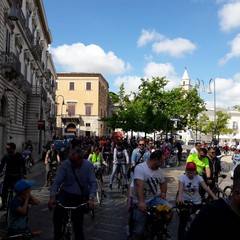 Oltre 400 iscritti hanno preso parte a "Bimbinbici 2019"