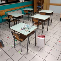 Incursione vandalica alla scuola "Don Tonino Bello"