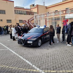 Ad Andria studenti a lezioni di sicurezza stradale con “”Katedromos” 