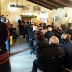 presentazione del progetto "Puglia Taste & Culture"