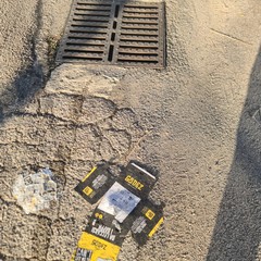 Zona PIP invasa dai rifiuti delle attività della ristorazione