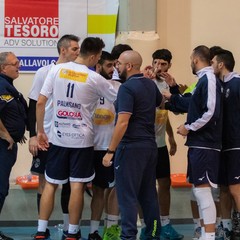 Andria Serie B gir E Florigel Pallavolo Andria Vs Blueitaly Pineto Nella Foto Time out Florigel Andria copia