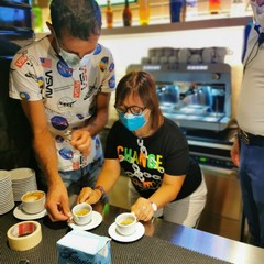 Stage da barman per i ragazzi dello Zenith