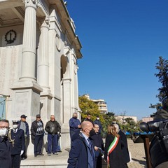 Andria onora il Questore Palatucci, martire della Polizia di Stato