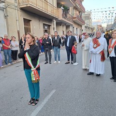 Processione della Madonna dei Miracoli dal suo Santuario alla chiesa Cattedrale