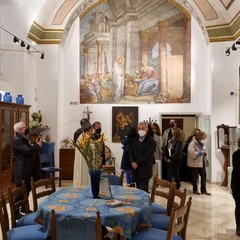 inaugurazione della Sala Capitolare Madonna dei Miracoli