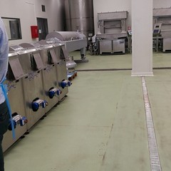frantoio super moderno di Sparta