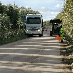 Sempre più precaria la viabilità verso Montegrosso e Canosa di Puglia