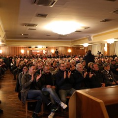 L'on. Luigi Di Maio (M5S) ad Andria
