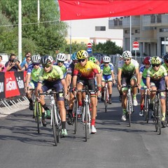 Ciclismo, 1^ Coppa Città di Fasano