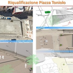 interventi per il centro storico