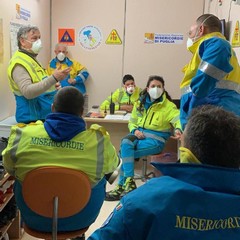 servizio 118 e associazione Misericordia