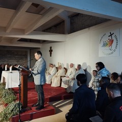 Inizio dell'anno giubilare alla Masseria "San Vittore"