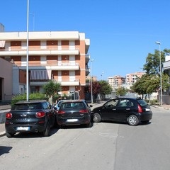 incidenti stradali ad Andria al quartiere Europa e su via Barletta