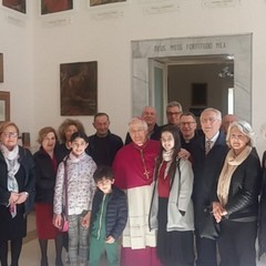 delegazione dell'Ordine Equestre del S. Sepolcro di Gerusalemme