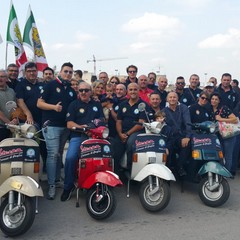 Vespa Tour “Nelle terre di Federico”