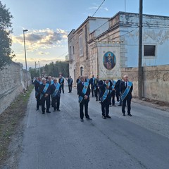 Processione della Madonna dei Miracoli dal suo Santuario alla chiesa Cattedrale