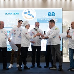 "Eraclio d'Oro 2019": i vincitori del trofeo culinario della Bat