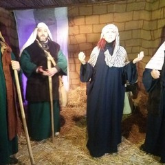 Presepe vivente nella valle di S. Margherita