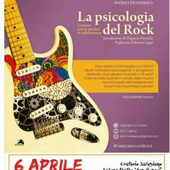 La psicologia del rock ad Andria