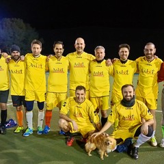 calcio a 5 tra Asl Bt e Sanitaservice