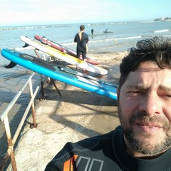 Il Centro Sub Andria e l'associazione Suppiamo ripuliscono alcune spiagge di Trani