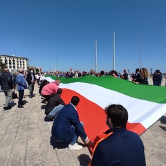 Anche da Andria alla manifestazione del centrodestra unito in piazza a Bari