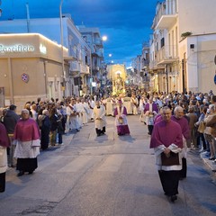 Processione della Madonna dei Miracoli dal suo Santuario alla chiesa Cattedrale