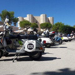 Vespa Tour “Nelle terre di Federico”