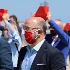 Anche da Andria alla manifestazione del centrodestra unito in piazza a Bari