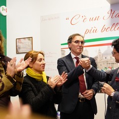 Nuova sede per il Partito Democratico