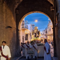 Processione della Madonna dei Miracoli dal suo Santuario alla chiesa Cattedrale