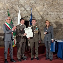 Onorificenze alla Prefettura di Barletta