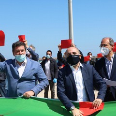 Anche da Andria alla manifestazione del centrodestra unito in piazza a Bari