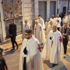 Processione della Madonna dei Miracoli dal suo Santuario alla chiesa Cattedrale