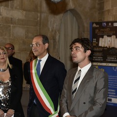 Il Premio "Puglia Imperiale - Stupor Mundi" all'attore Riccardo Scamarcio e la musicista Federica Fornabaio