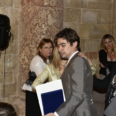 Il Premio "Puglia Imperiale - Stupor Mundi" all'attore Riccardo Scamarcio e la musicista Federica Fornabaio