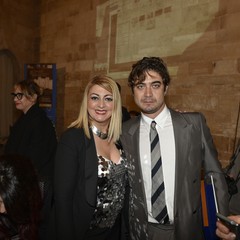 Il Premio "Puglia Imperiale - Stupor Mundi" all'attore Riccardo Scamarcio e la musicista Federica Fornabaio