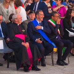 208° anniversario fondazione Arma dei Carabinieri: cerimonia a Trani