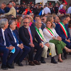 208° anniversario fondazione Arma dei Carabinieri: cerimonia a Trani